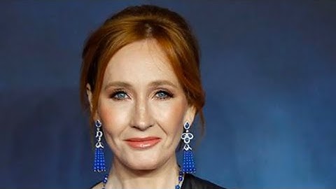 The Story of J.K. Rowling: Turning Failure into Triumph