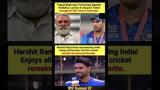 Yograj Singh: Yuvraj Outshines Tendulkar, Laxman & Ganguly! Talent for 200 Tests#Yuvraj Singh