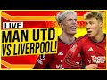 Manchester united vs liverpool hojlund is back fa cup quarter final time man utd news