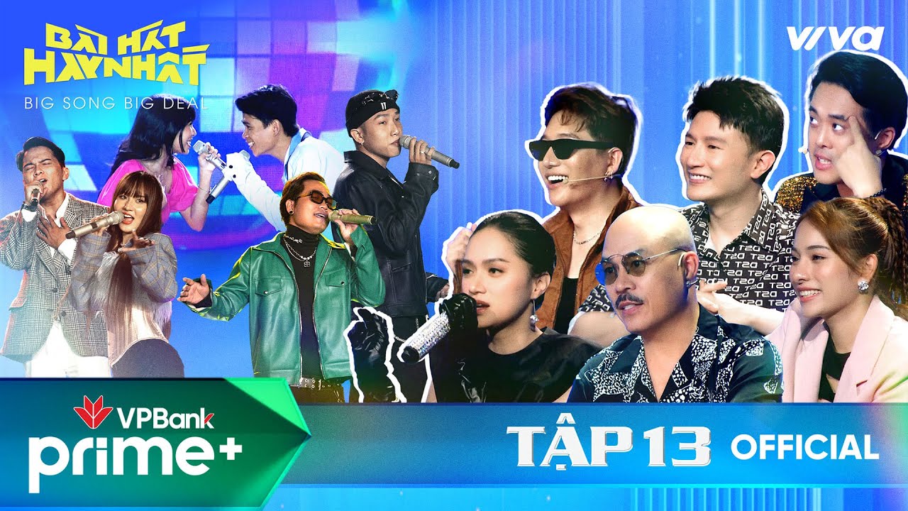 Bài Hát Hay Nhất 2022 - BSBD | Tập 13 Full: Hương... - youtube