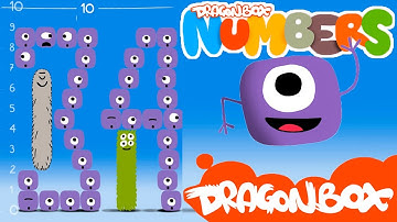 Sandbox #34 - DragonBox: Numbers (Android, iOS)