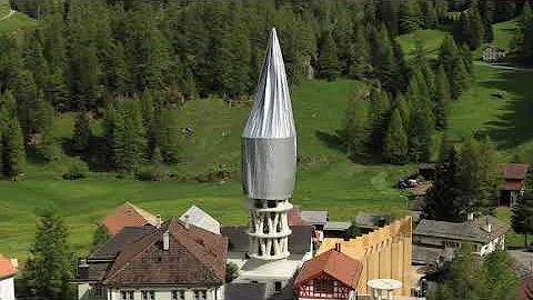 Tor Alva / White Tower - Unveiling