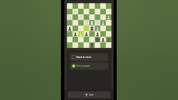 Daily Puzzle 11     #chess #puzzle #chesspuzzle