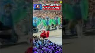A MAESTRIA DA SOBERANA! O que o Brasil precisa aprender com a Beija-Flor de Nilópolis | TV OPÇÃO