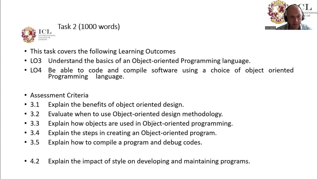 Programming Foundations - YouTube