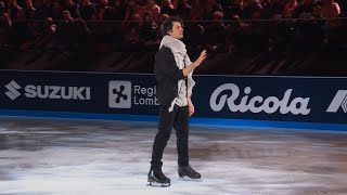 Golden Skate Awards 2023 Stéphane Lambiel 