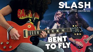 SLASH - Bent To Fly (Guitar Solo) [HD] screenshot 4