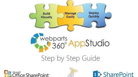 Connecting SQL with Webparts360