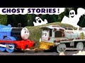 Toy Train Thomas and Friends Ghost Stories