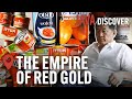 Secrets of the tomato industry the empire of red gold  food  agriculture documentary