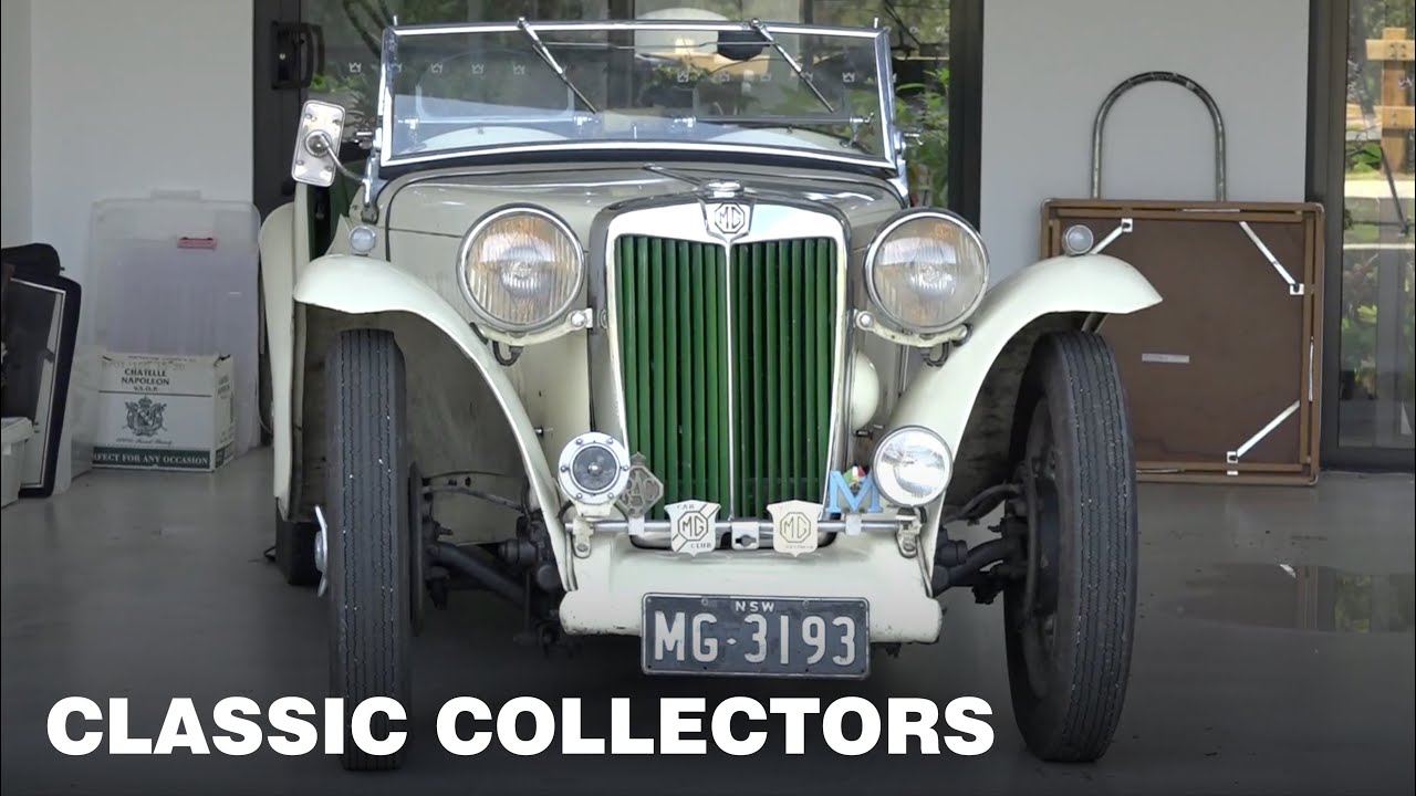 Classic Collectors: Classic Restos - Series 52