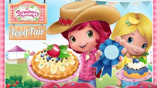Strawberry Shortcake Food Fair Game | Permainan Anak | Game Anak Masak Masakan Barbie ~ dzi games ❤ screenshot 4