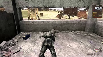 Arma II Dayz: Kill Compilation #1