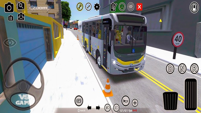 New Double Decker Bus Driving in Dubai - Bus Simulator 2023 NEW UPDATE 