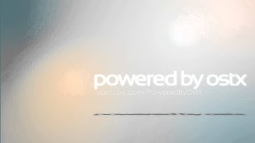 After effect particles intro