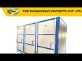 Drum Heating Oven #oven #drum #india #mumbai #engineering #heating