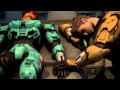 Cinderella Man | Red vs Blue Montage