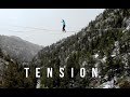 TENSION - Taking Slackline Tricks to New Heights