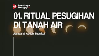 Bedah Buku  "Pesugihan" Karya Ustadz Muhammad Abduh Tusikal
