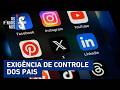 Vietnã planeja limitar redes sociais para menores de 16 anos