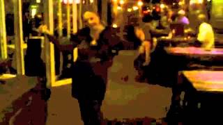 94.7 Listener's attempt to Prancercise