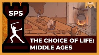 👩The Choice of Life: Middle Ages (Medieval Life Survival Sim) - Let's Play, Introduction