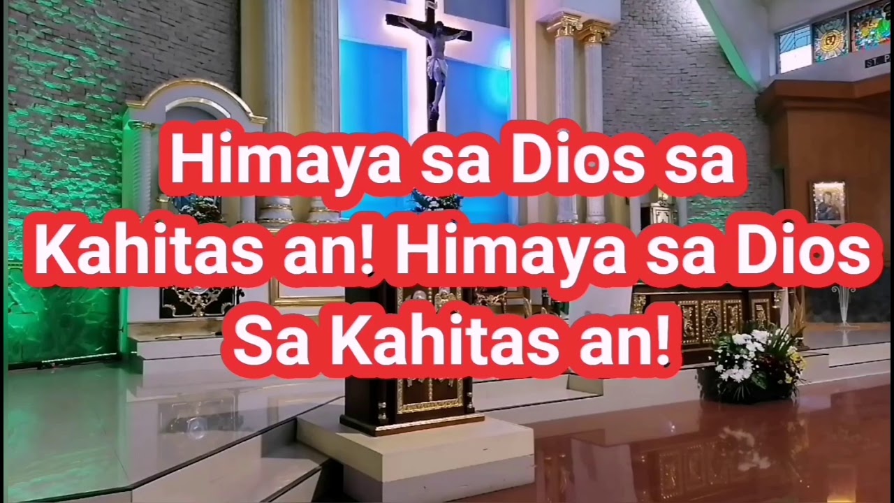 HIMAYA SA DIOS By: Joel N. Catalan SPPP choir Cover