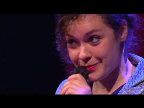 Headlines: a multi media performance |  Nora Fischer  | TEDxAmsterdam2014