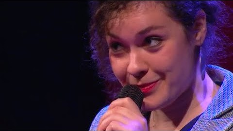 Headlines: a multi media performance |  Nora Fischer  | TEDxAmsterdam2014