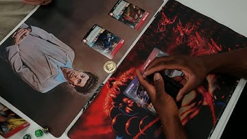 Transformers TCG  Sum=41  Gameplay  Aggro Optimus vs Twin Primes