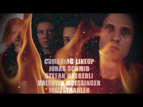 COMANIAC - Holodox (Album Pre-Release) 2019