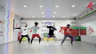 [Beginners Dance Workout] Tungevaag，Raaban Feat Luana Kiara-Bad Boy|Sino Afro Dance Workout