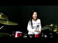 Mere Khwabon Mein Jo Aaye - DRUM ONLY by Nur Amira Syahira Mp3 Song