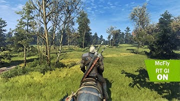 Witcher3 4k - RAYTRACING| BEYOND ALL LIMITS| next gen modded | PLM Ultimate 7.0 beta