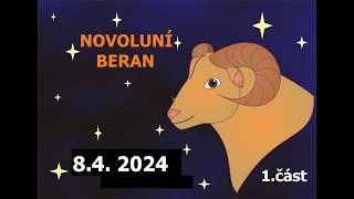 Novoluní v Beranu♈ 8.4. 2024🍀Beran-Býk-Blíženci☀️Astrologická předpověď by Slavek Štěrba 1,959 views 1 month ago 46 minutes