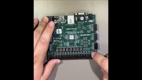 Design of Digital Systems Lab 1 Test Cases