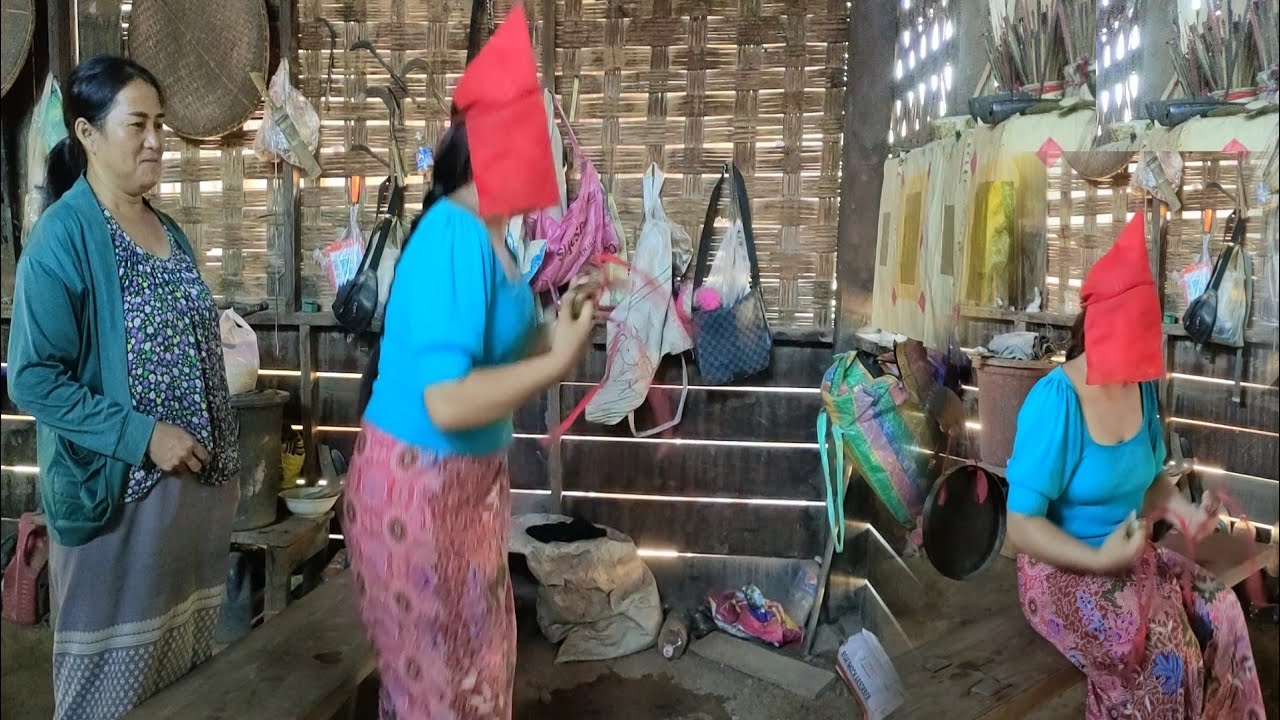 kv mi niam tsev ua thaj no xyav thiab sab tshaj li nawb 11 ຕຸລາ 2023