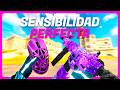 ENCUENTRA la SENSIBILIDAD PERFECTA para WARZONE 🎯 | Teoría del Aim para Dummies #2