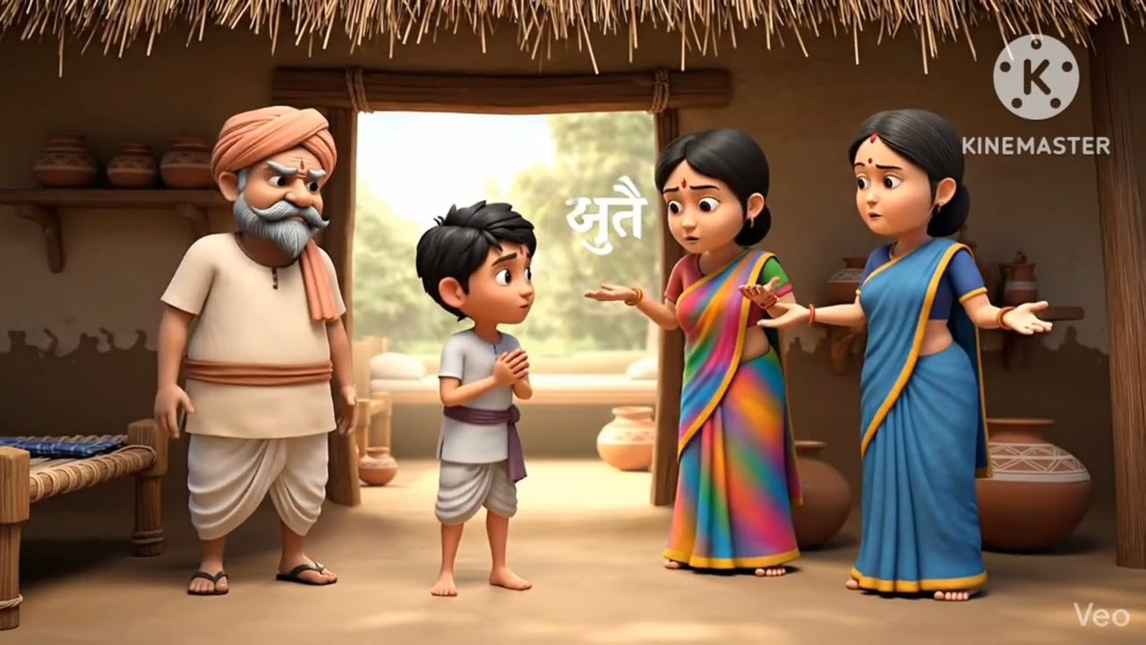 Kali pahadi ka Rahasya 