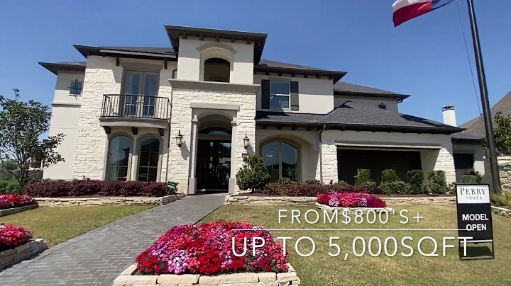 MUST SEE HOME TOUR // NEW HOUSE TOUR // PERRY HOME...