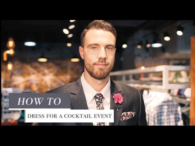 Holiday Attire For Men: What It Means & How To Wear It