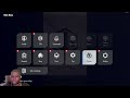 Middle of video