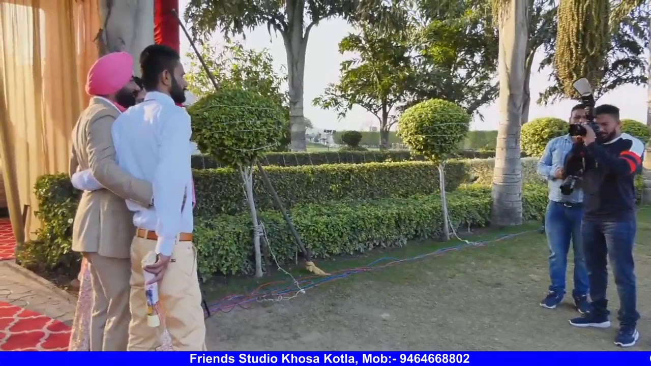 Marriage Event Live  From City Park Moga