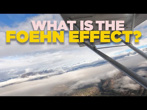 Foehn Effect.... What