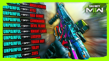 the BEST "FSS HURRICANE" Class Setup in MODERN WARFARE 2! BROKEN! (MW2)😈