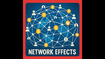 Why Big Tech Keeps Winning | The Power of Network Effects