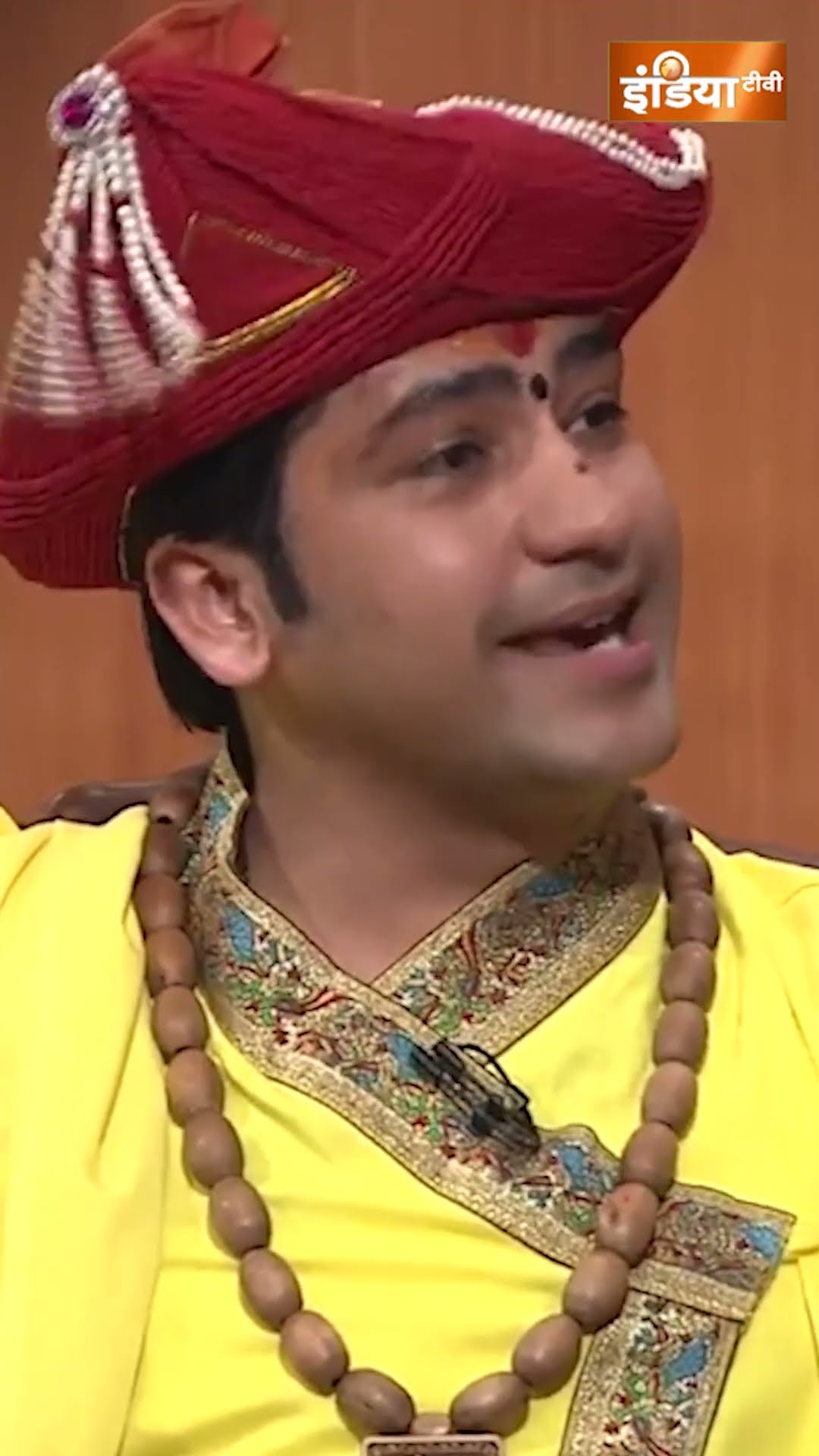 #dhirendrashastri ने किसे मसल देने की धमकी दी? #aapkiadalat #rajatsharma #bababageshwar #indiatv
