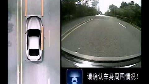 AVM System : Around View Monitoring System