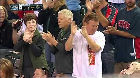 2011/09/07 Parmelee's two-run double