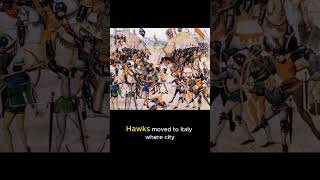 The Mercenary Who Became a Legend #History #MedievalHistory #Mercenaries #JohnHawkwood #WhiteCompany